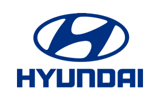 รถยนต์ ฮุนได Hyundai Logo