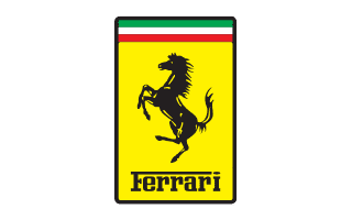 รถยนต์ เฟอร์รารี่ Ferrari Logo