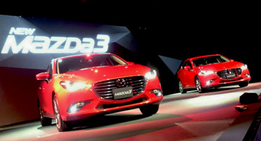 All New Mazda3 Skyactiv Beyond Imagination ความสมบูรณ์แบบ...ไม่ใช่แค่จินตนาการ