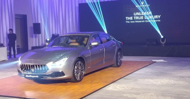 Maserati Quattroporte 2019 ที่สุดแห่งรถยนต์ซีดานสไตล์ Super Car เริ่ม 11.9 ล้านบาท