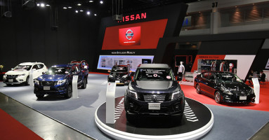 Nissan จัดโปรโมชั่นรถทุกรุ่นแบบบิ๊กๆ ในงาน Big Motor Sale 2017