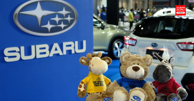 Subaru จัดเต็มข้อเสนอพิเศษส่งท้ายปีในงาน Motor Expo 2020 พร้อมเปิดตัวออพชั่นชุดแต่ง XV