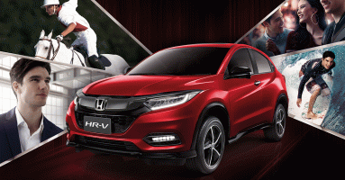 New Honda HR-V 2018 สปอร์ตและพรีเมียมมากยิ่งขึ้น เปิดรับจองวันที่ 8 ก.ค. นี้