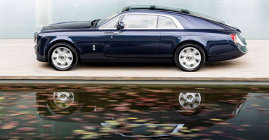 Rolls-Royce Sweptail สู่ฝันที่เป็นจริงของยนตรกรรมสั่งผลิตหนึ่งเดียวในโลก และแพงที่สุดในโลก!