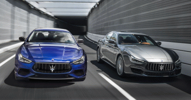 Maserati New Ghibli รุกตลาดไฮลัคชัวรี่สปอร์ตซีดาน เปิดตัวอย่างเป็นทางการในมอเตอร์โชว์ 2018