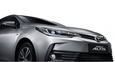 Toyota Corolla Altis So Excited Ever..เร้าใจ กว่าที่เคย