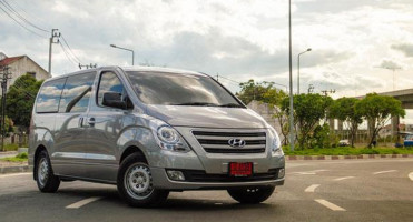 Hyundai H1 ยนตกรรม MPV ที่มอบความคุ้มค่า และความสะดวกสบายในทุกการเดินทาง