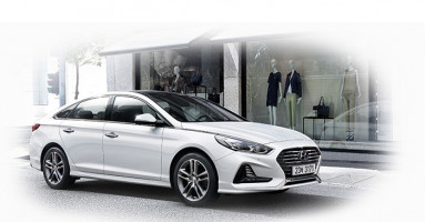 Hyundai เปิดตัว Sonata ปรับโฉมใหม่ ภายนอกสปอร์ตขึ้น ภายในสวยหรูขึ้น