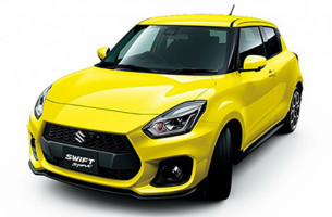 Suzuki เผยภาพ Official เพิ่มเติม Suzuki Swift Sport