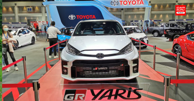 Toyota เชิญสัมผัสประสบการณ์การซื้อรูปแบบใหม่ พร้อมข้อเสนอสุดพิเศษส่งท้ายปีใน Motor Expo 2020
