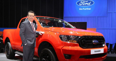 Ford จัดโปรแรงแซงทุกค่ายกับเรนเจอร์ 7 รุ่นใหม่ ในงาน BIG Motor Sale 2019