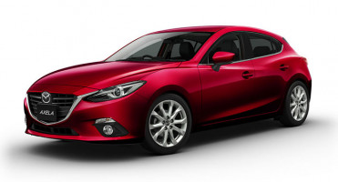 Mazda3 รถยนต์ยอดนิยมของคนทั่วโลก ฉลองการผลิตครบ 5 ล้านคัน