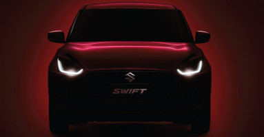 All New Suzuki Swift 2018 เปิดตัว 8 ก.พ.นี้ ไม่ต้องรออีกต่อไป!