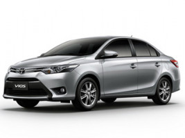 All New VIOS วีออสใหม่ Have it all