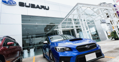 Subaru รุกตลาดระยอง เปิดเปิดศูนย์บริการซูบารุ พร้อมเร่งขยายเครือข่ายให้บริการภูมิภาคตะวันออก