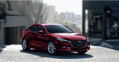 Mazda เปิดศึกตลาดรถเก๋ง ส่ง Mazda 3 ใหม่ เติมออปชั่นอัดแน่นเทคโนโลยี แต่ขยับราคาเพิ่มนิดเดียว