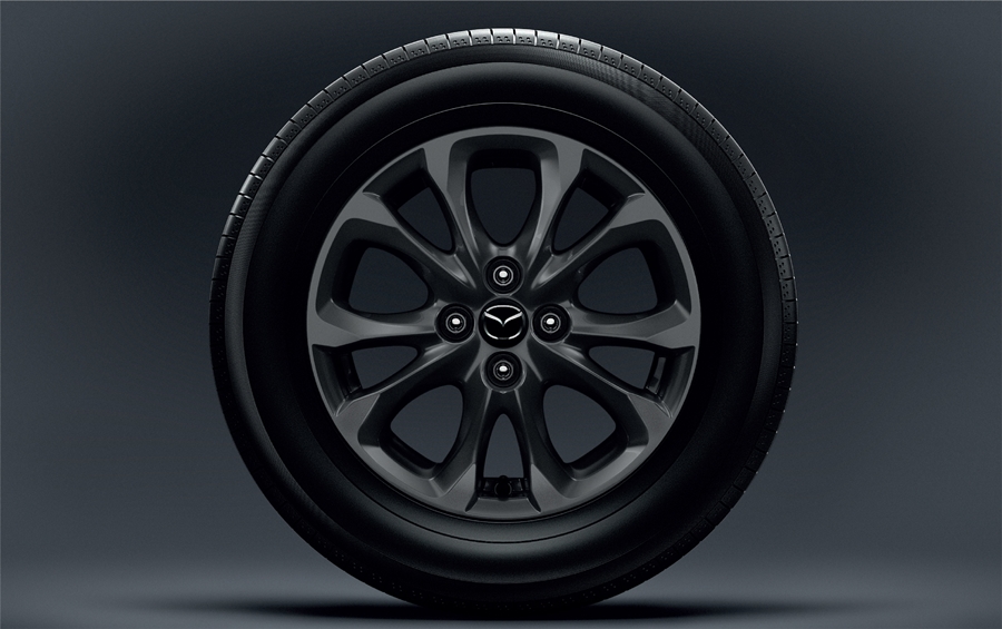 Mazda 2 1.3 S Leather Sedan มาสด้า ปี 2022 : ภาพที่ 5