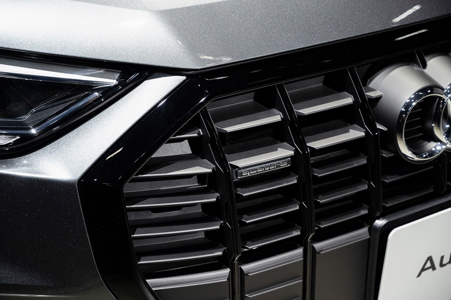 Audi Q3 40 TFSI quattro S Line Black Edition อาวดี้ คิว3 ปี 2021 : ภาพที่ 5