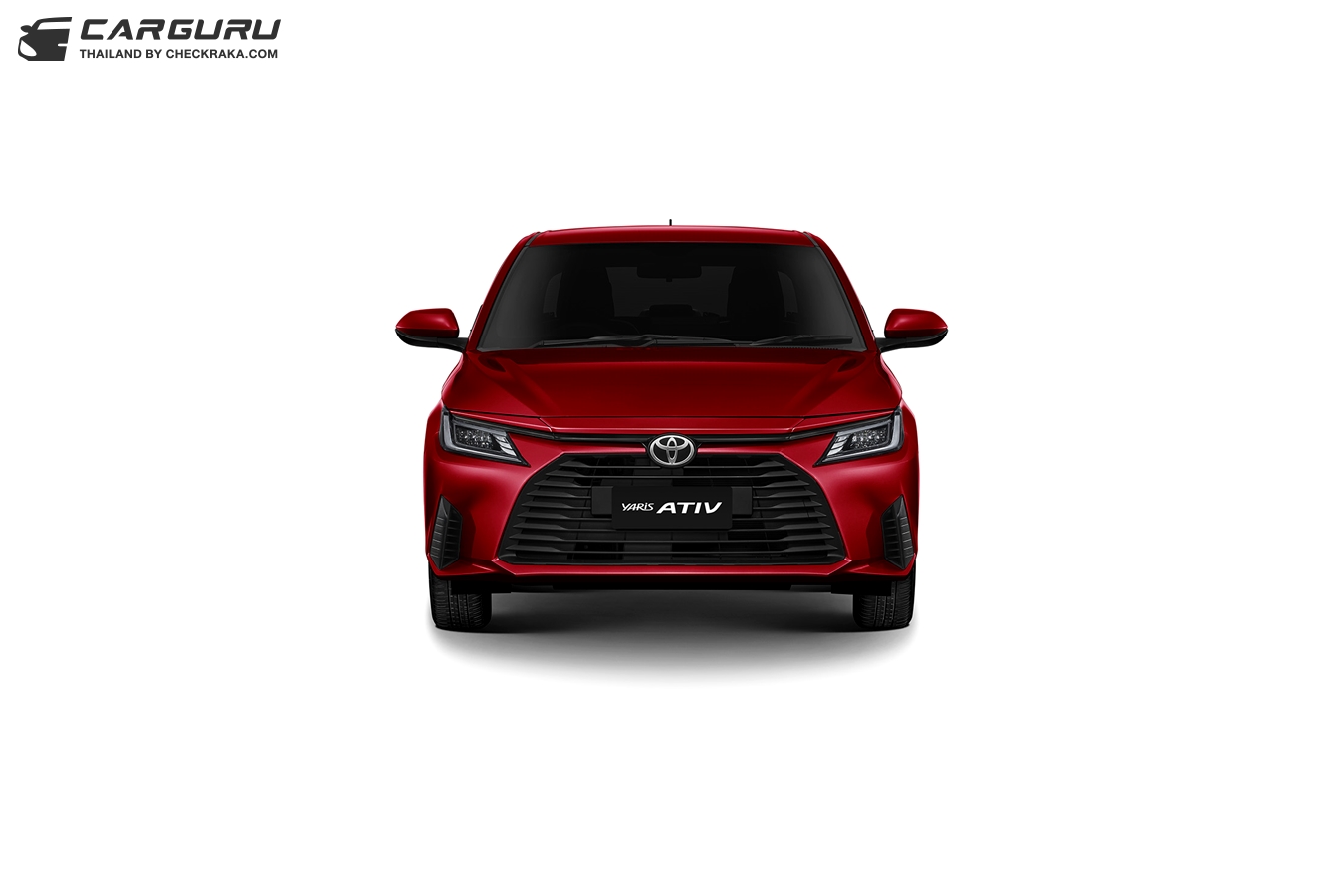 Toyota Yaris ATIV Sport โตโยต้า ยาริส ปี 2022 : ภาพที่ 8