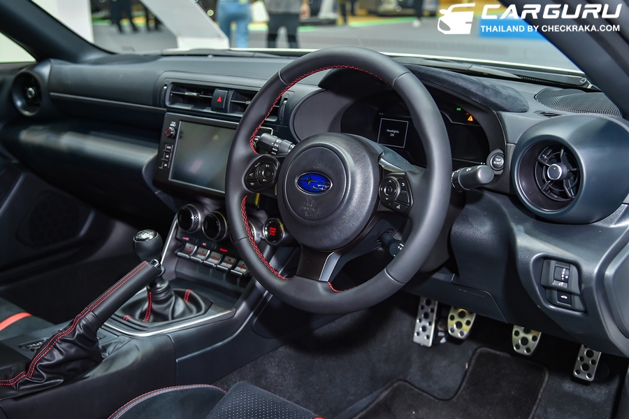 Subaru BRZ 2.4 AT EyeSight ซูบารุ บีอาร์แซด ปี 2022 : ภาพที่ 11