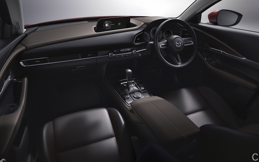 Mazda CX-30 2.0 C มาสด้า ปี 2022 : ภาพที่ 2