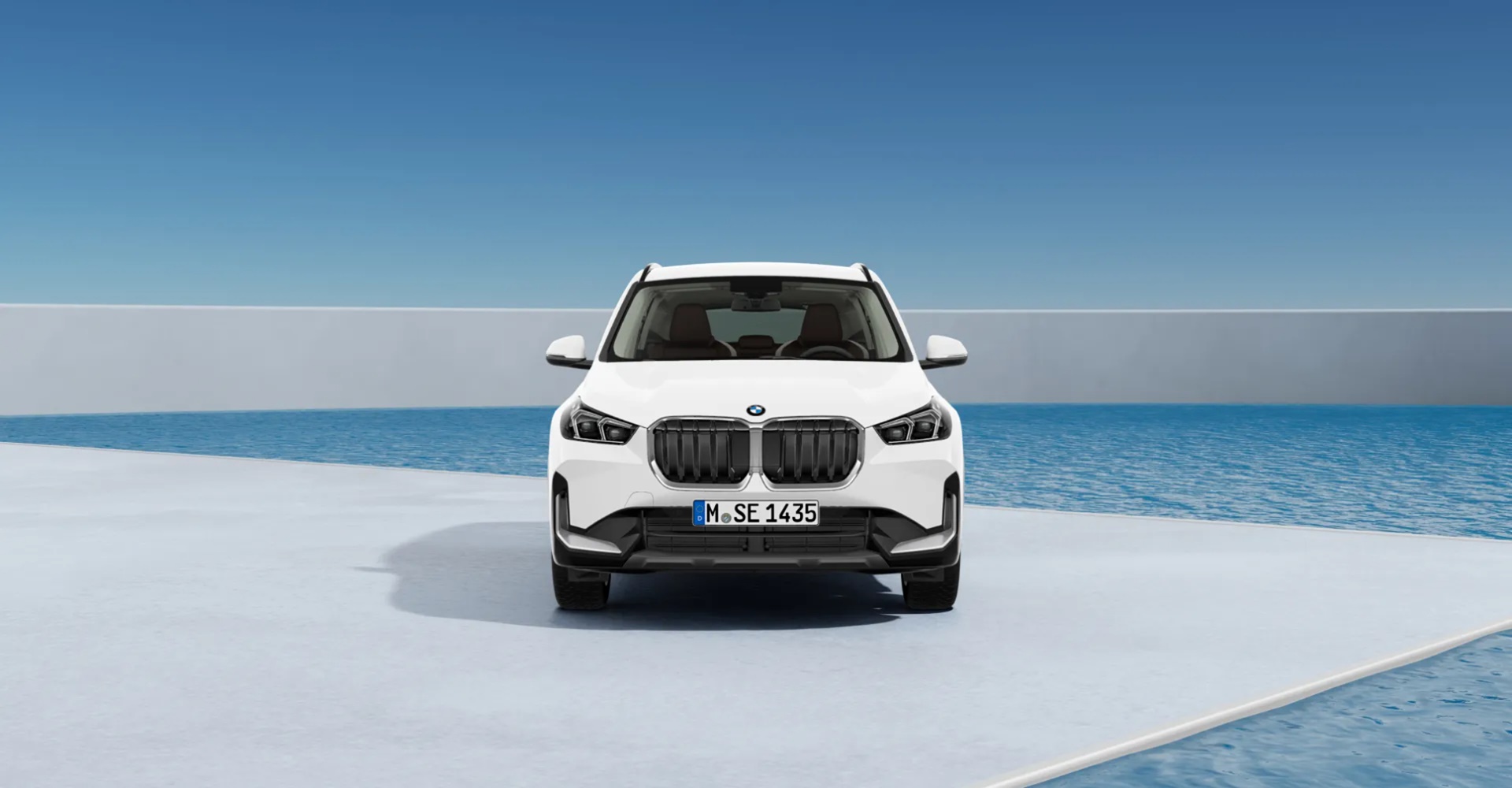 BMW X1 sDrive18i บีเอ็มดับเบิลยู เอ็กซ์1 ปี 2023 : ภาพที่ 2