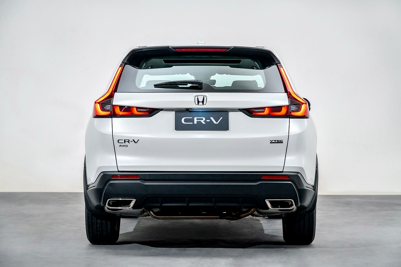 Honda CR-V EL 4WD 7 Seat ฮอนด้า ซีอาร์-วี ปี 2023 : ภาพที่ 4
