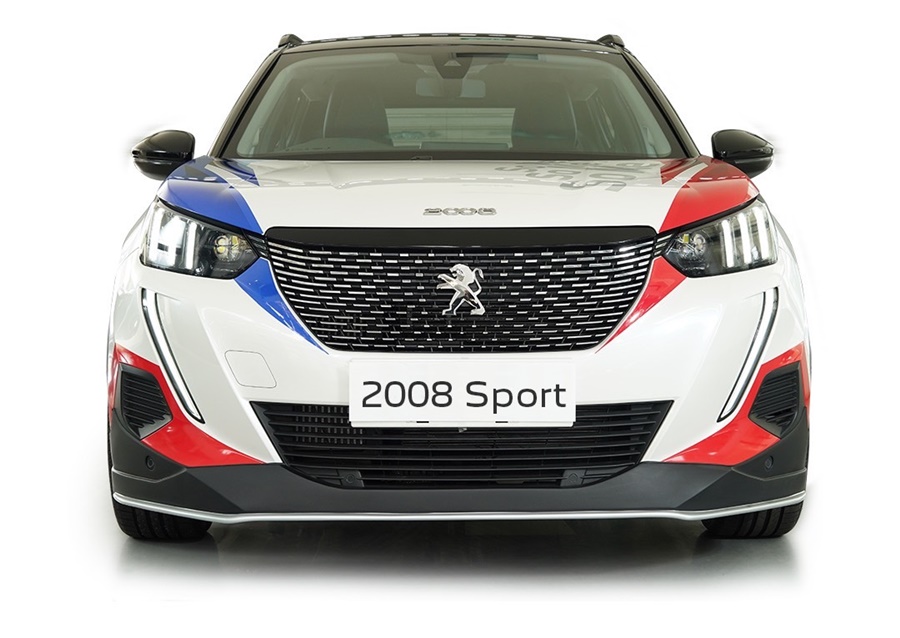 Peugeot 2008 Sport Edition เปอโยต์ ปี 2022 : ภาพที่ 2