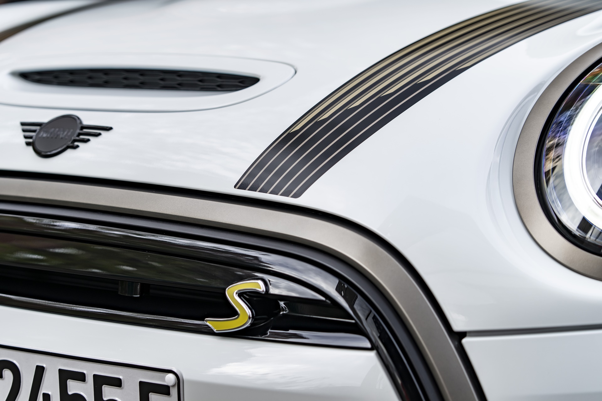 Mini Cooper SE Resolute Edition มินิ ปี 2023 : ภาพที่ 4