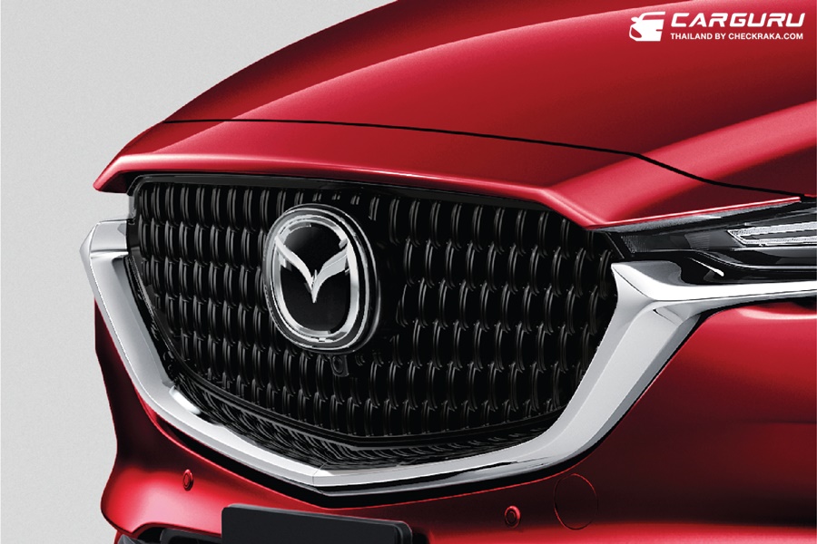 Mazda CX-8 2.5 SP Skyactiv-G 7 Seat มาสด้า ปี 2022 : ภาพที่ 4