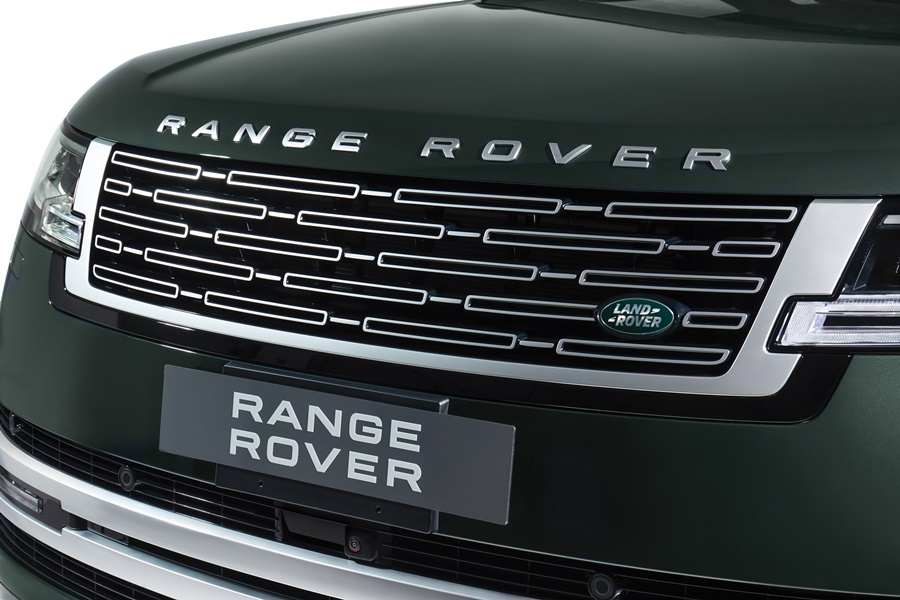Land Rover Range Rover 3.0 Petrol Plug-In Hybrid SWB AWD SV Plus แลนด์โรเวอร์ เรนจ์โรเวอร์ ปี 2022 : ภาพที่ 4