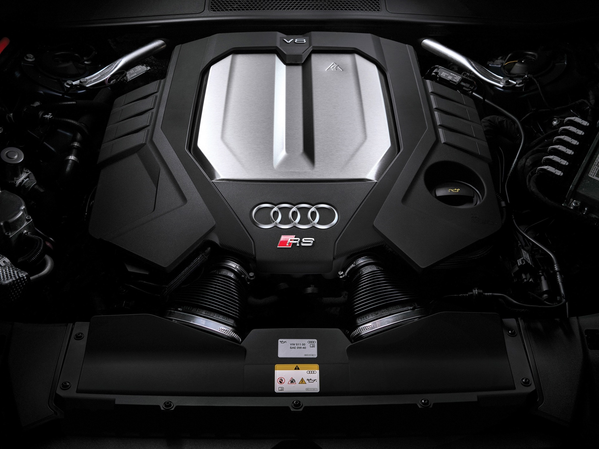 Audi RS 7 Sportback quattro performance อาวดี้ ปี 2023 : ภาพที่ 9