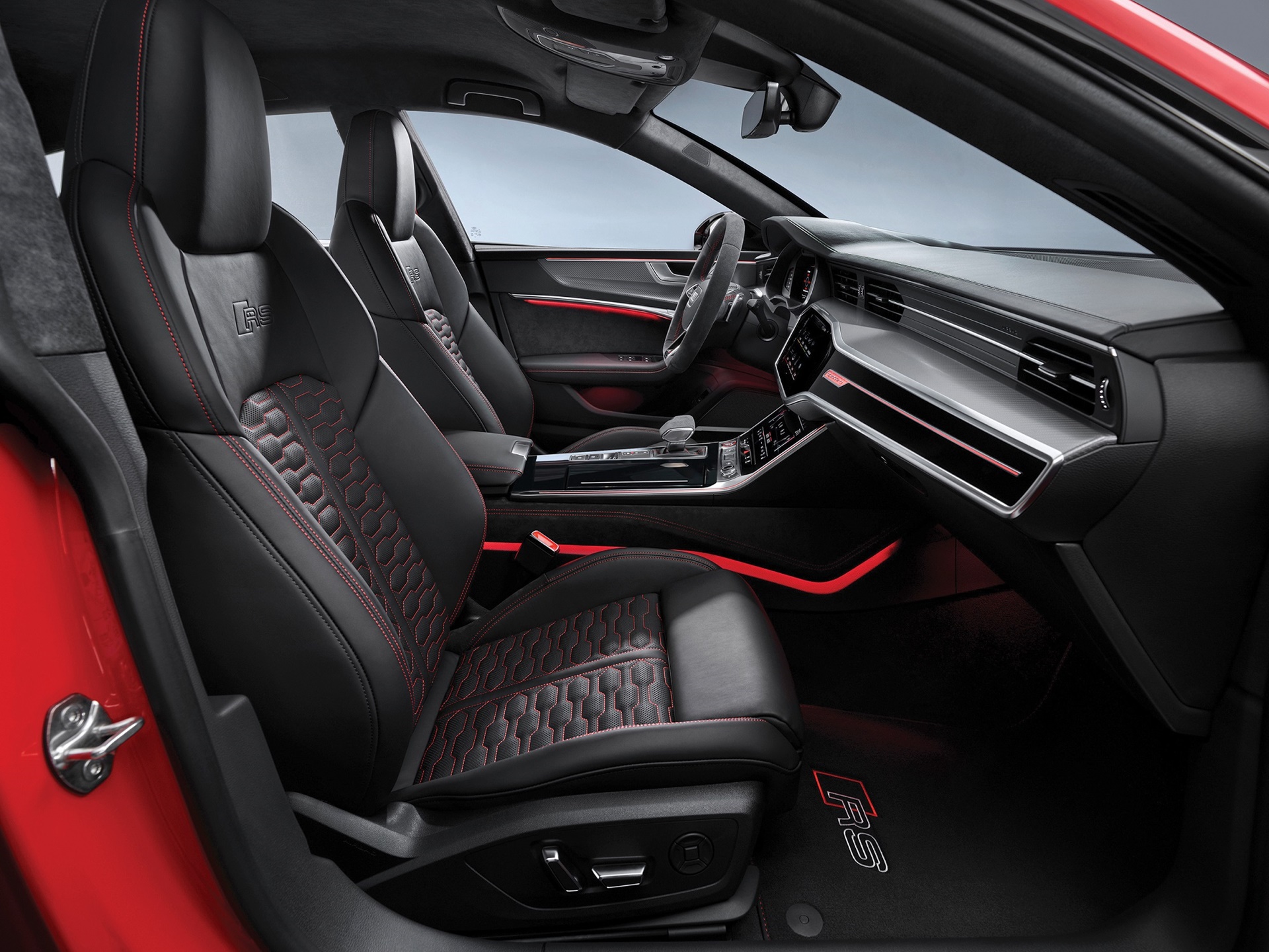 Audi RS 7 Sportback quattro performance อาวดี้ ปี 2023 : ภาพที่ 4