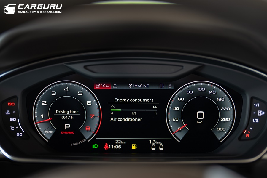 Audi A8 L 55 TFSI quattro Premium อาวดี้ เอ8 ปี 2022 : ภาพที่ 6