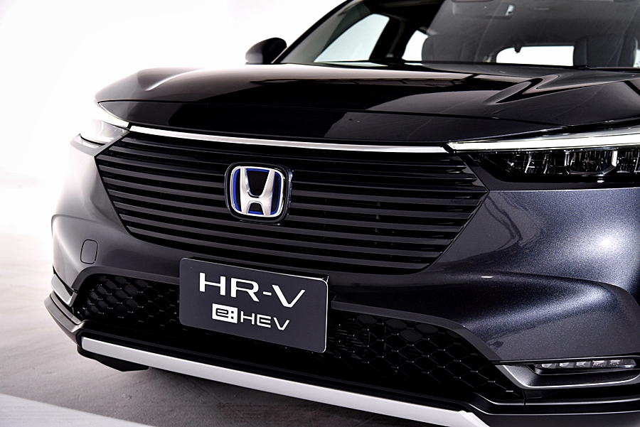 Honda HR-V e:HEV E ฮอนด้า เอชอาร์วี ปี 2021 : ภาพที่ 2