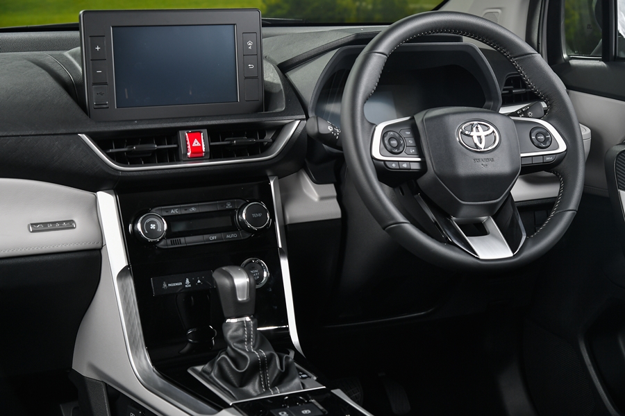 Toyota Veloz Smart โตโยต้า ปี 2022 : ภาพที่ 19