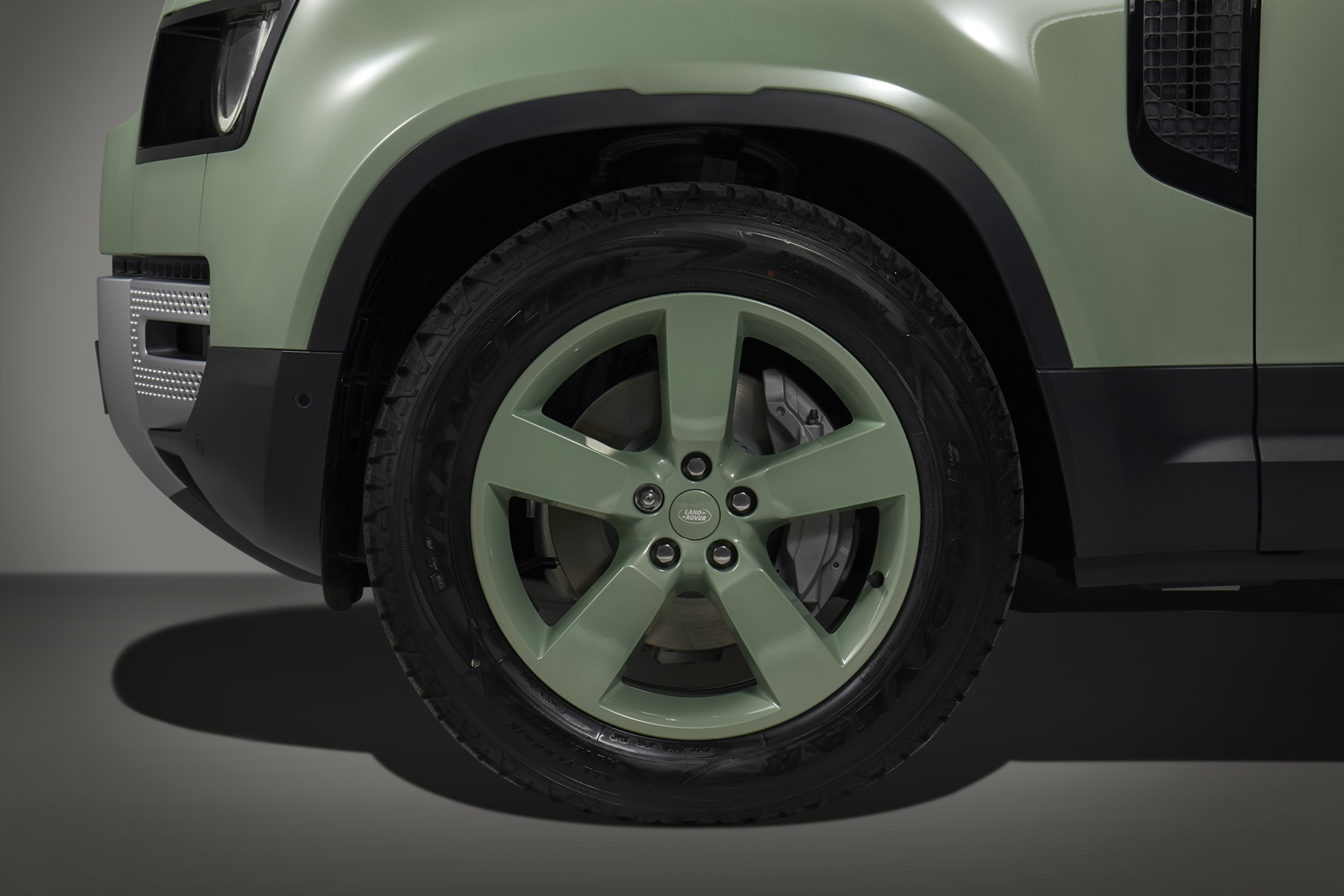 Land Rover Defender 75TH Limited Edition แลนด์โรเวอร์ ดิเฟนเดอร์ ปี 2023 : ภาพที่ 10