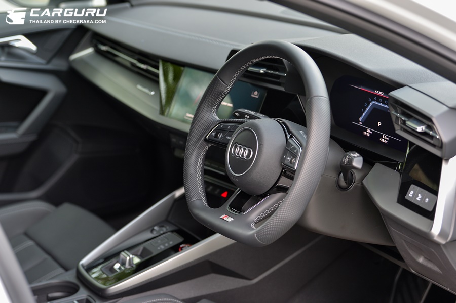 Audi A3 S3 Sportback quattro อาวดี้ เอ 3 ปี 2022 : ภาพที่ 3