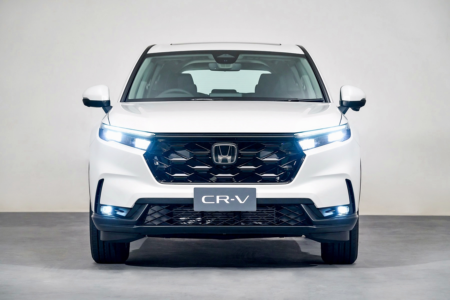 Honda CR-V e:HEV ES ฮอนด้า ซีอาร์-วี ปี 2023 : ภาพที่ 2