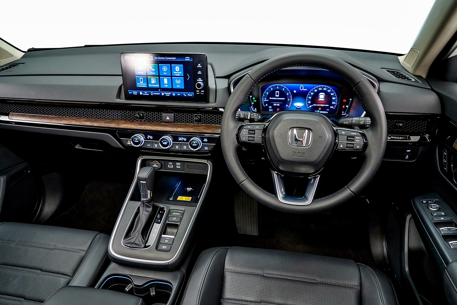 Honda CR-V ES 4WD ฮอนด้า ซีอาร์-วี ปี 2023 : ภาพที่ 7