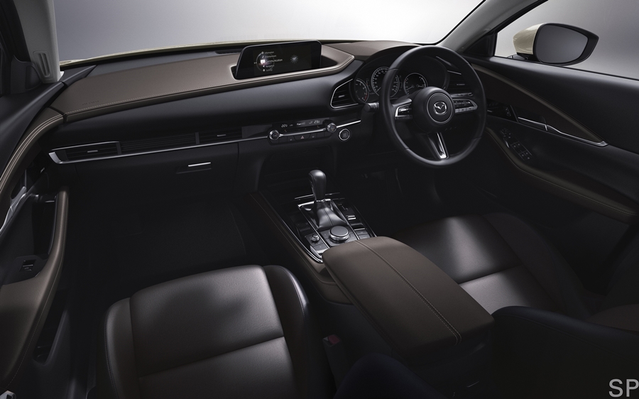 Mazda CX-30 2.0 S มาสด้า ปี 2022 : ภาพที่ 2