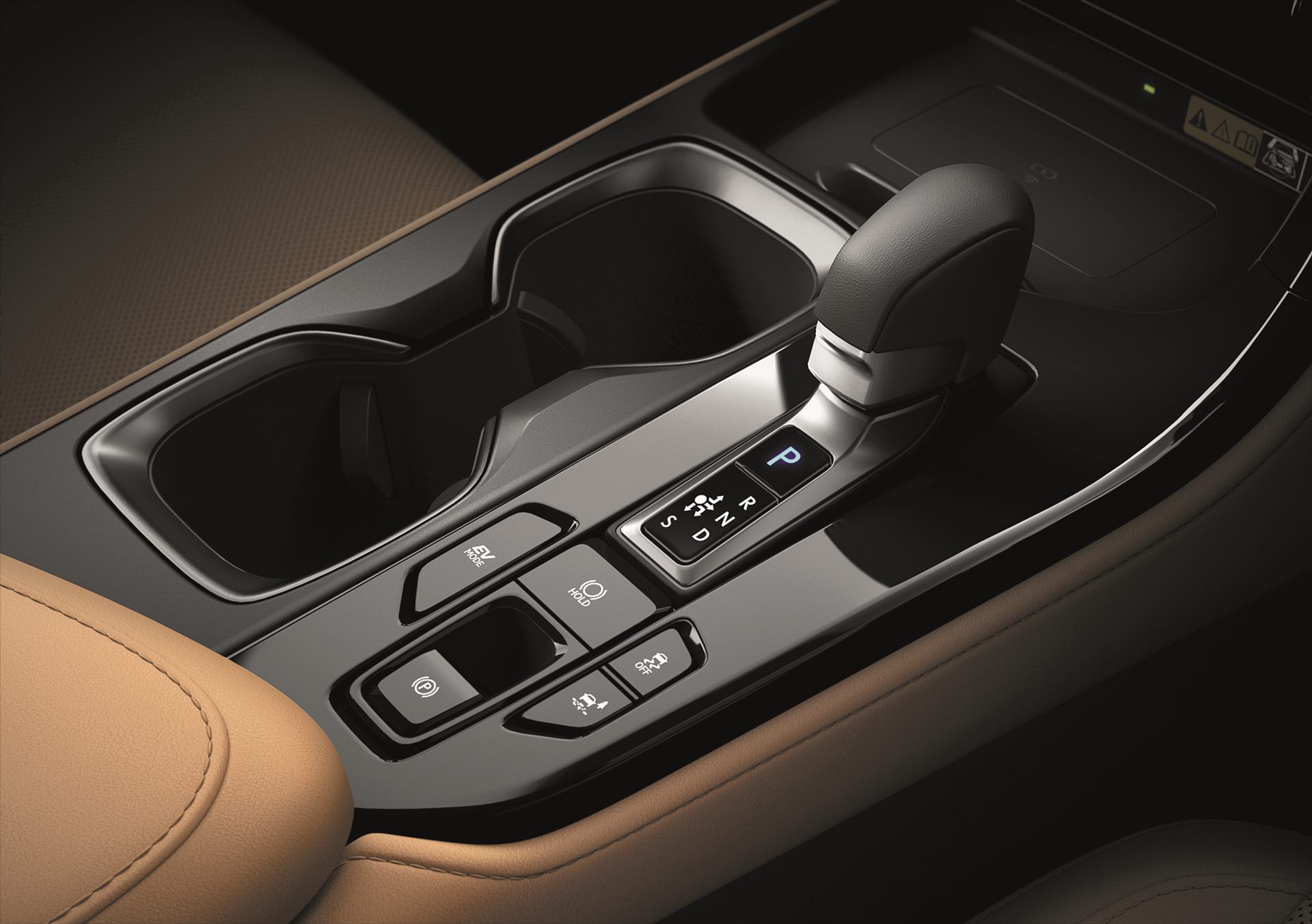 Lexus NX 450h+ Overtrail AWD เลกซัส เอ็นเอ็กซ์ ปี 2024 : ภาพที่ 5