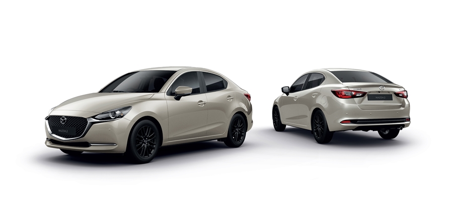 Mazda 2 Sedan XDL มาสด้า ปี 2022 : ภาพที่ 1