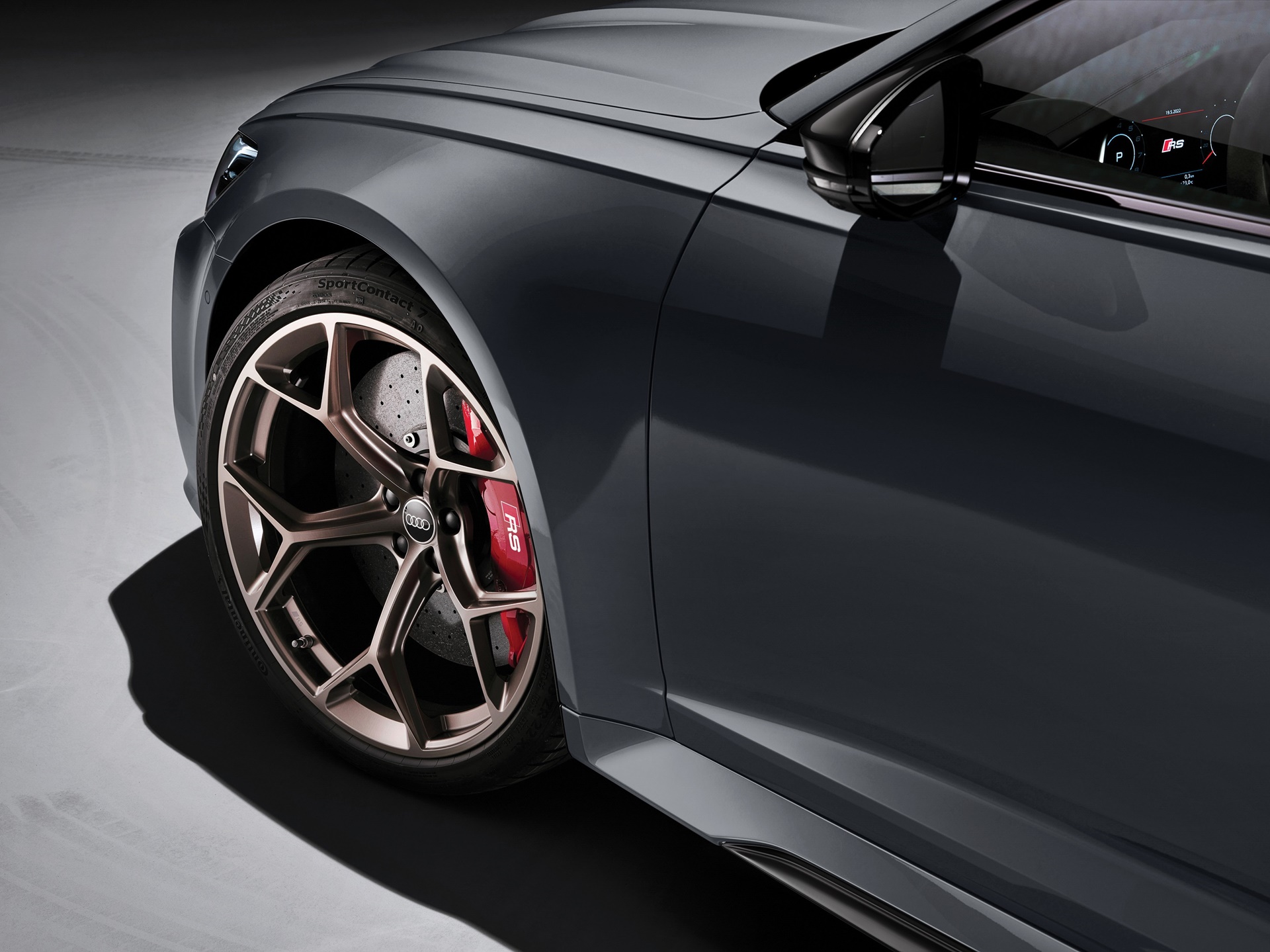 Audi RS RS 6 Avant Performance อาวดี้ ปี 2023 : ภาพที่ 4