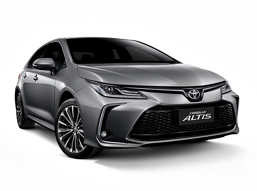 Toyota Altis (Corolla) 1.8 Sport โตโยต้า อัลติส(โคโรลล่า) ปี 2023 : ภาพที่ 2