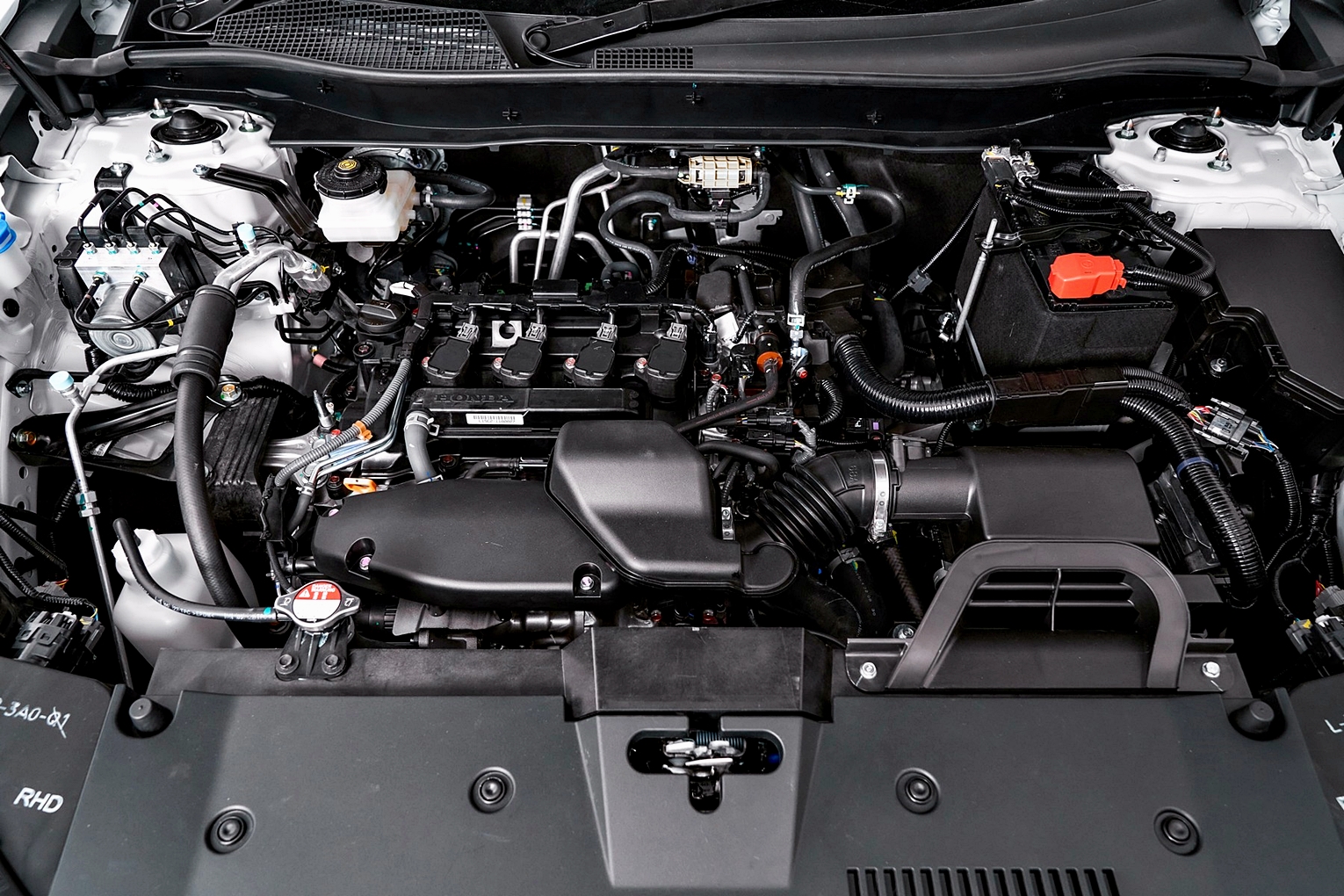 Honda CR-V EL 4WD 7 Seat ฮอนด้า ซีอาร์-วี ปี 2023 : ภาพที่ 19
