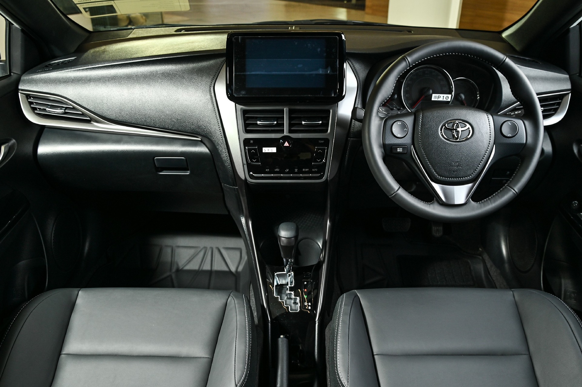 Toyota Yaris Smart โตโยต้า ยาริส ปี 2023 : ภาพที่ 3