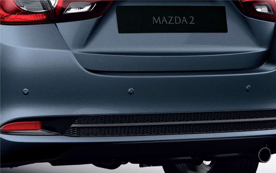 Mazda 2 1.3 C Sedan มาสด้า ปี 2022 : ภาพที่ 4