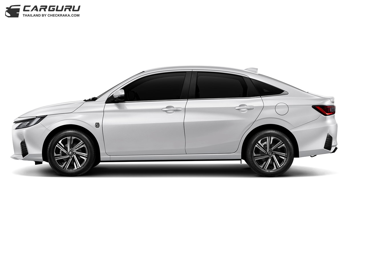 Toyota Yaris ATIV Premium โตโยต้า ยาริส ปี 2022 : ภาพที่ 8