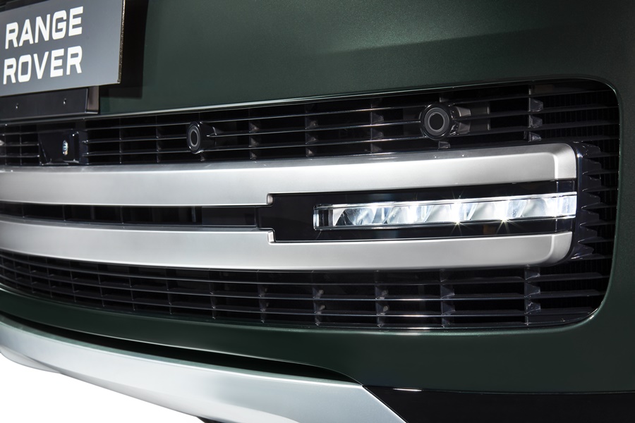 Land Rover Range Rover 3.0 Petrol Plug-In Hybrid SWB AWD SV Plus แลนด์โรเวอร์ เรนจ์โรเวอร์ ปี 2022 : ภาพที่ 6